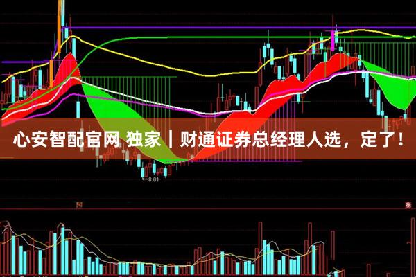 心安智配官网 独家｜财通证券总经理人选，定了！